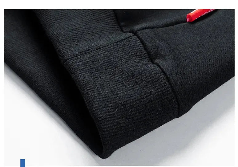 Hooded Hoodies Are Looser For Men In Spring And Autumn - Bellarte Enchanté Hooded Hoodies Are Looser For Men In Spring And Autumn